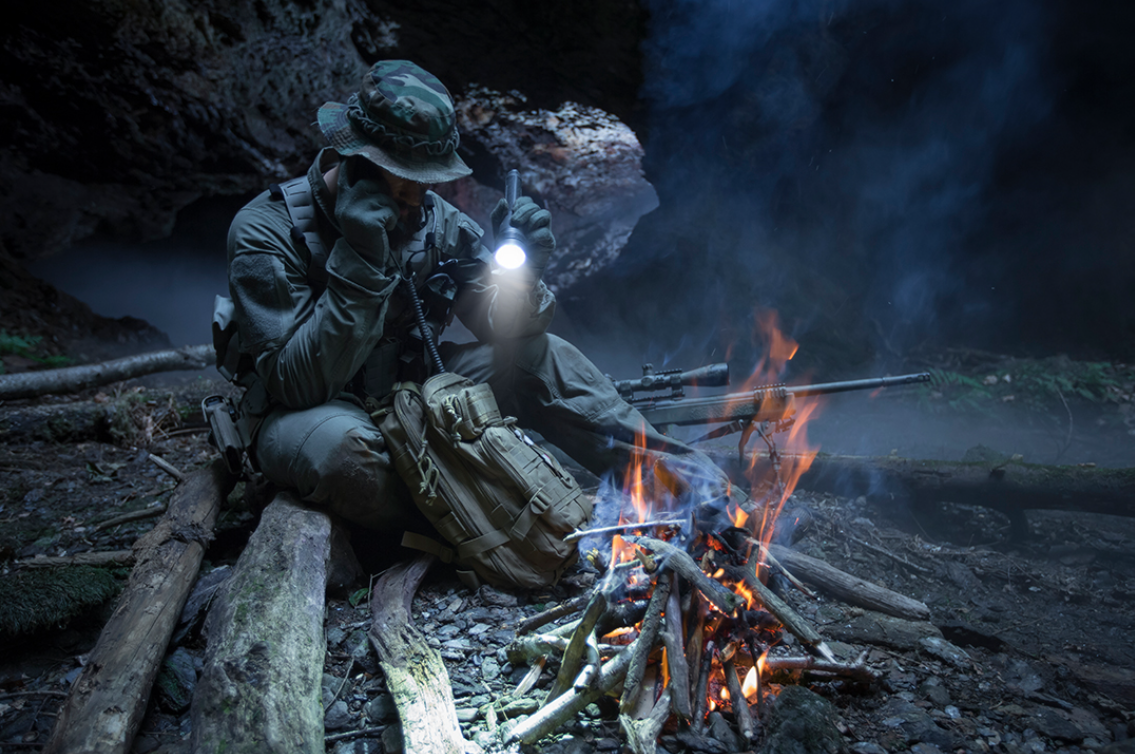 military marketing tips